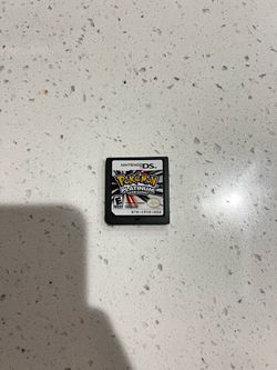 Pokemon Platinum