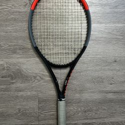 Wilson Clash 100 V1 | Gripsize 4 1/4 | Excellent Condition