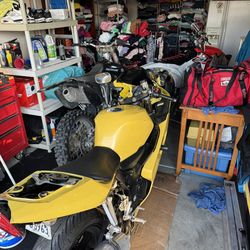 2004 suzuki gsxr 600