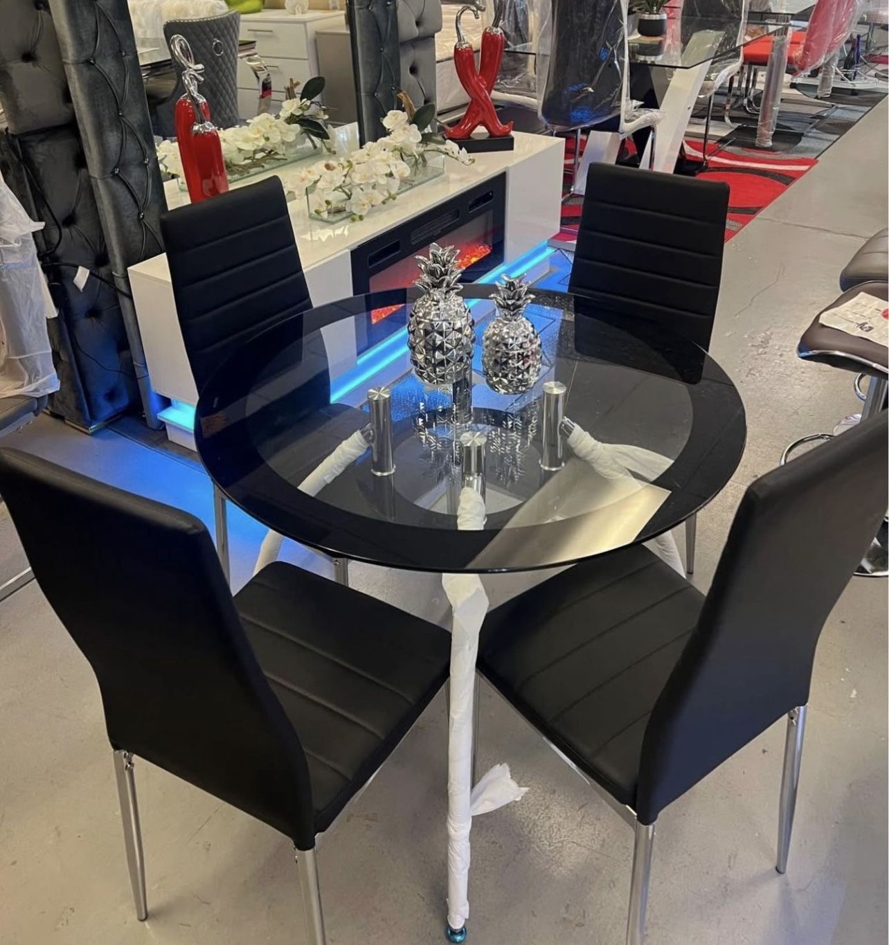 Dining Set - Juego De Comedor