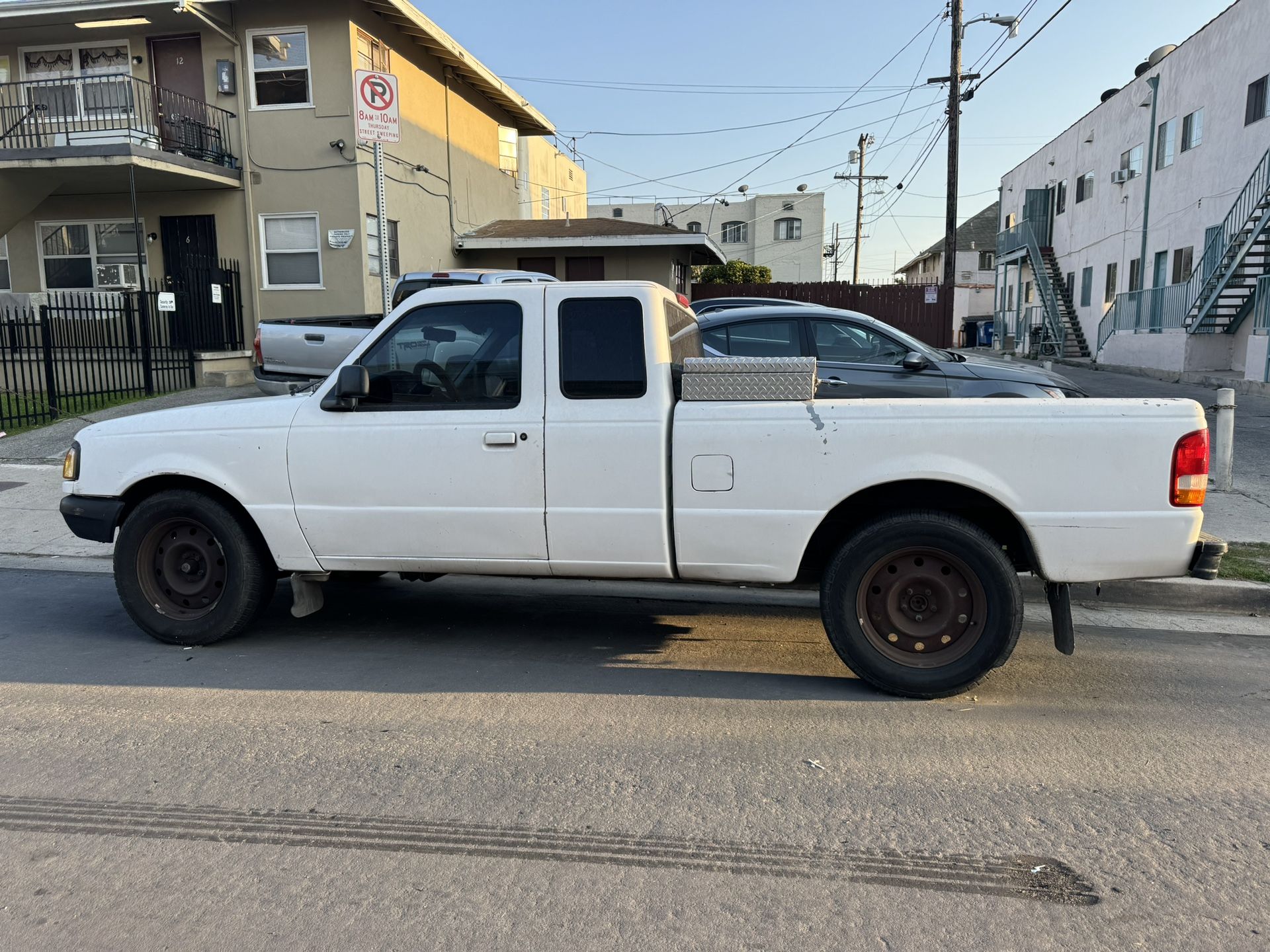 1996 Ford Ranger