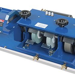 barranca cab and trim saw combo machine Lapidary 