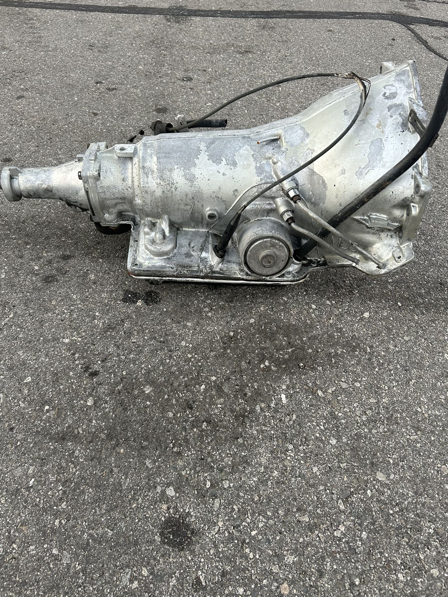 Chevy 700f4 Transmission