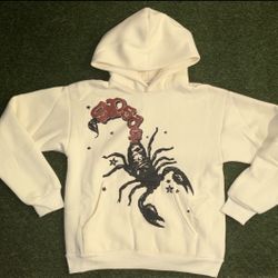 Spider Hoodie 