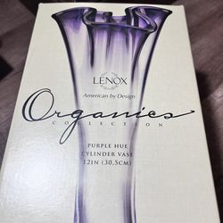 Lenox Organics Vase