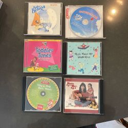 Toddler Music