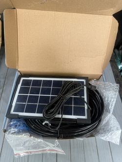 Solar Watering Systems 