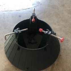 Tree Stand
