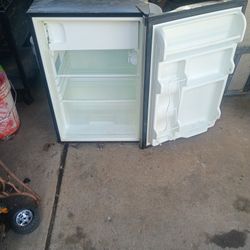A Small Refrigerator 