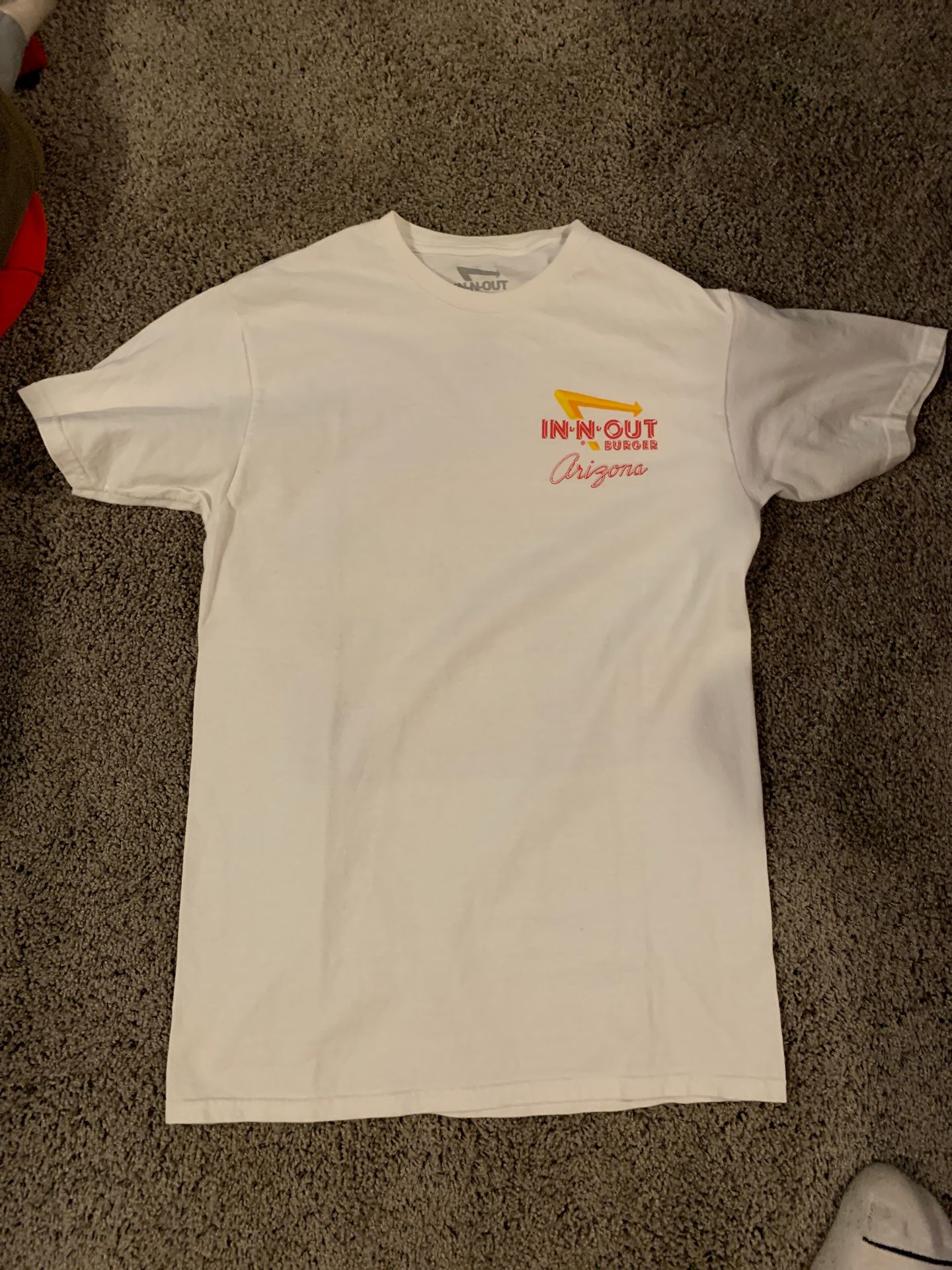 Inn N Out Burger T-Shirt (Arizona Edition)