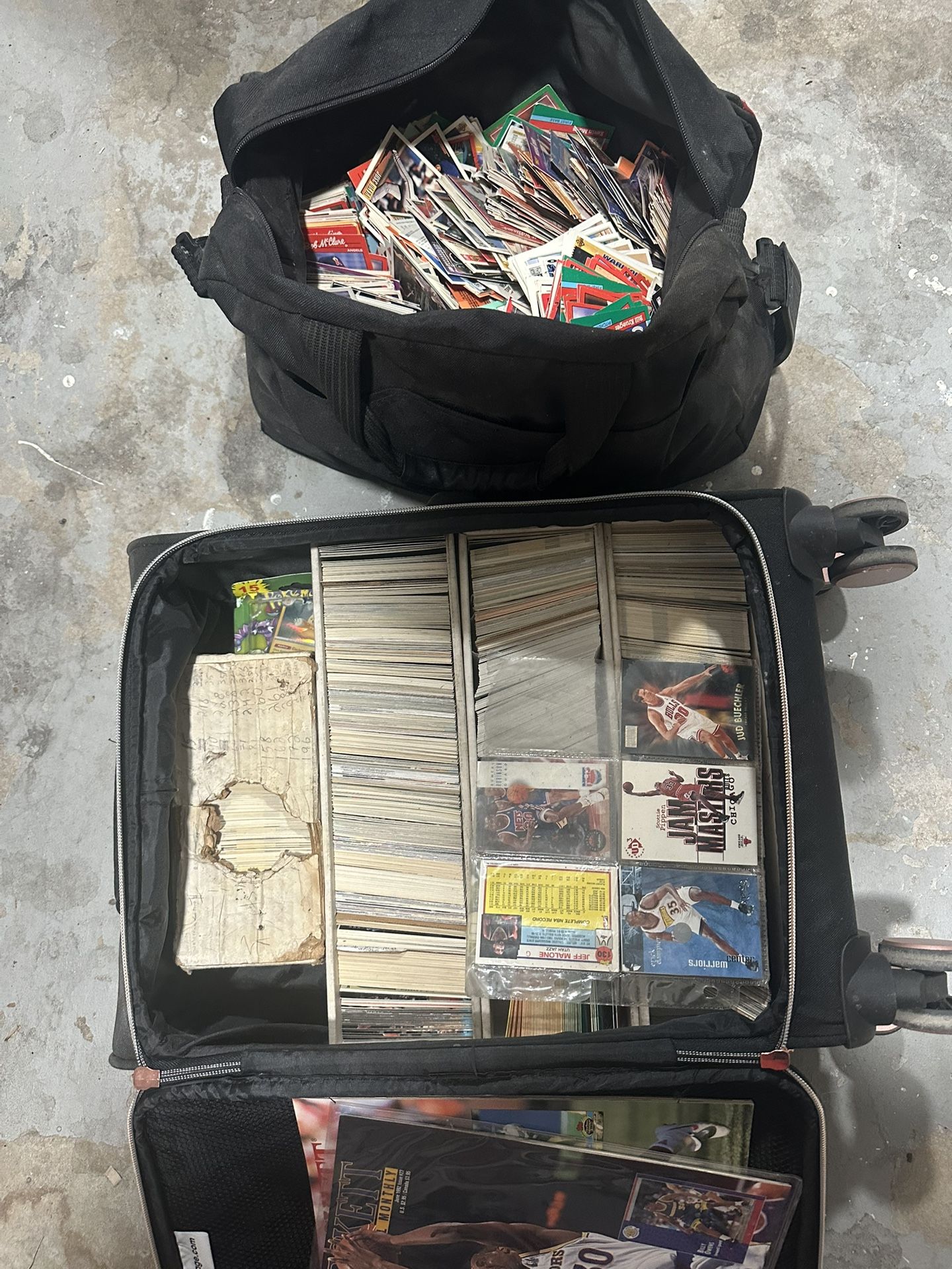 Card collection