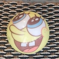 SpongeBob Squarepants Bowling Ball