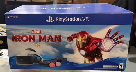 Sony PlayStation VR