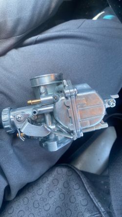 Pitbike carburetor