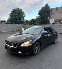2014 Nissan Maxima