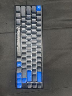 Ducky Keyboard 65% Cherry