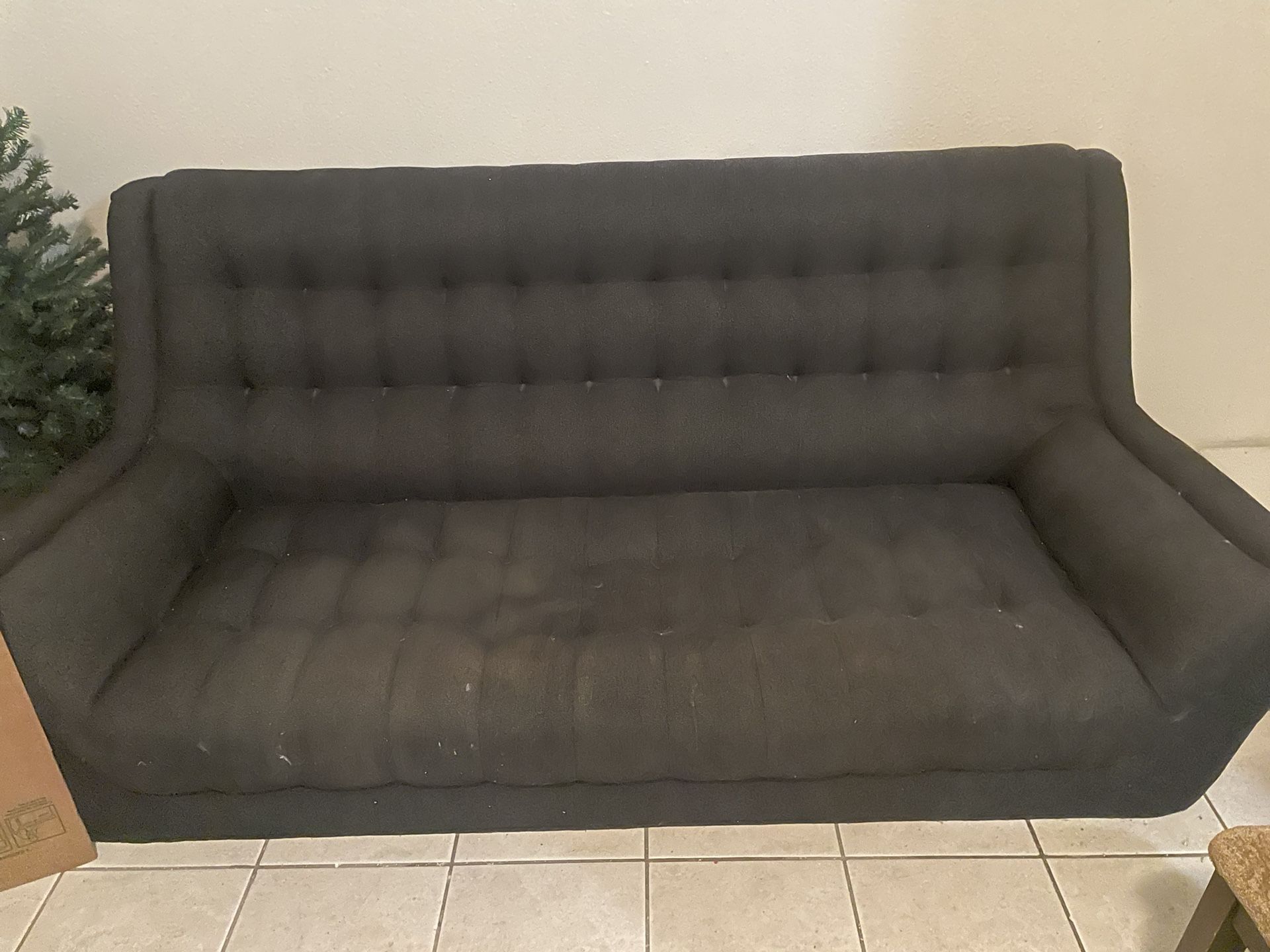 Sofas Black