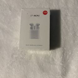 wireless bluetooth earphones