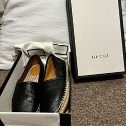 GUCCI Espadrilles