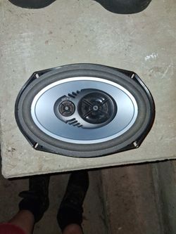 6X9 JL AUDIO SPEAKER