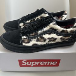 Supreme Vans Old Skool 