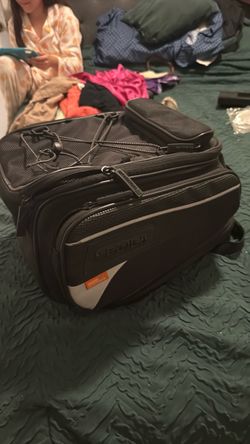 sedici motorcycle bag