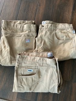 FR Work Pant