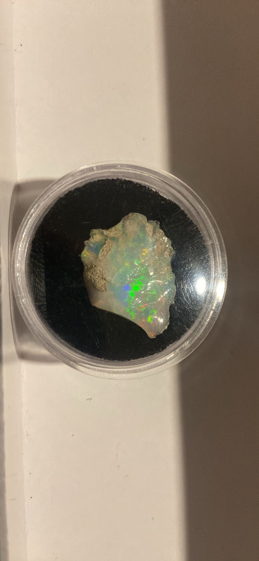 Raw Uncut Opal