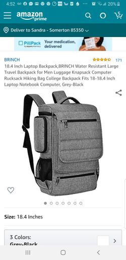 SOCKO BACKPACK