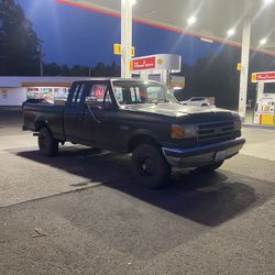 1991 Ford F-150