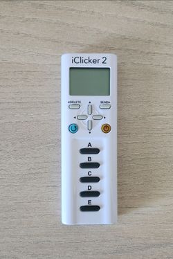 iClicker 2