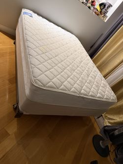 Full-Size Mattress – Will Accept Best Offer