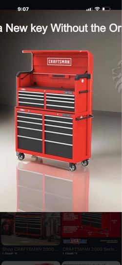 Caja de herramienta CRAFTSMAN
