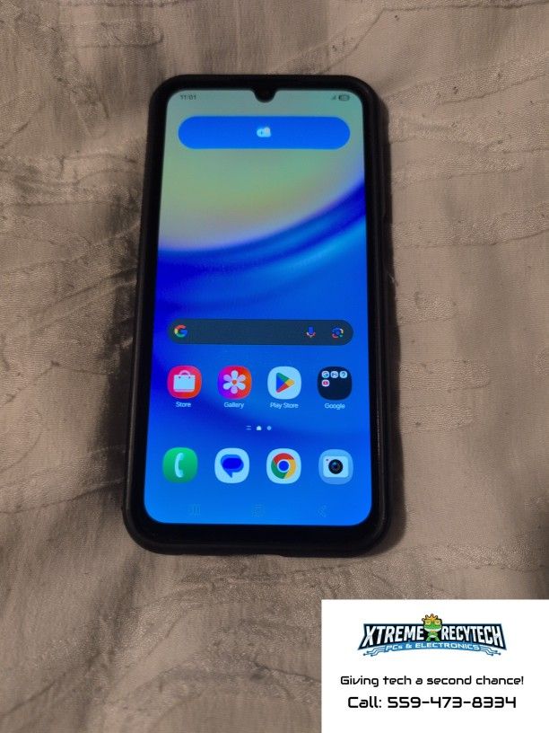 Samsung Galaxy A15