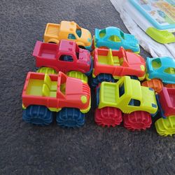 Outdoor Monster Trucks Like New