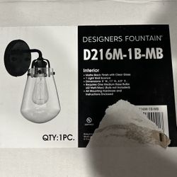 Wall Sconce Light