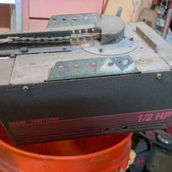 Garage Opener Craftsman. FREE