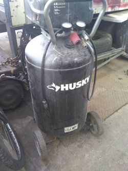 33gallons husky compressor