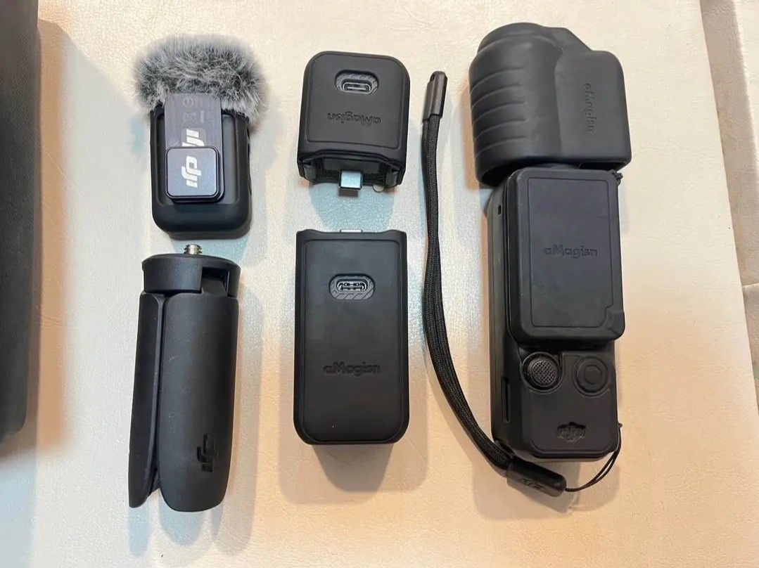 DJI Osmo Pocket 3