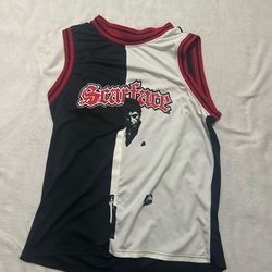 Scarface jersey