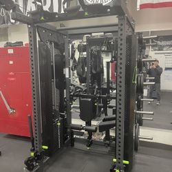 Prime Prodigy HLP Selectorized Rack for Sale in New York NY