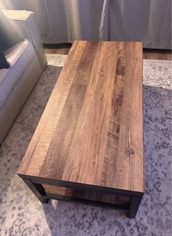 Livingspaces Coffee Table