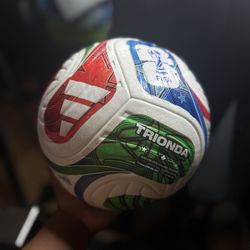 World Cup match ball🏆