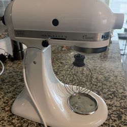 Kitchen Aid Mixer