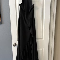 XL Black Dresses