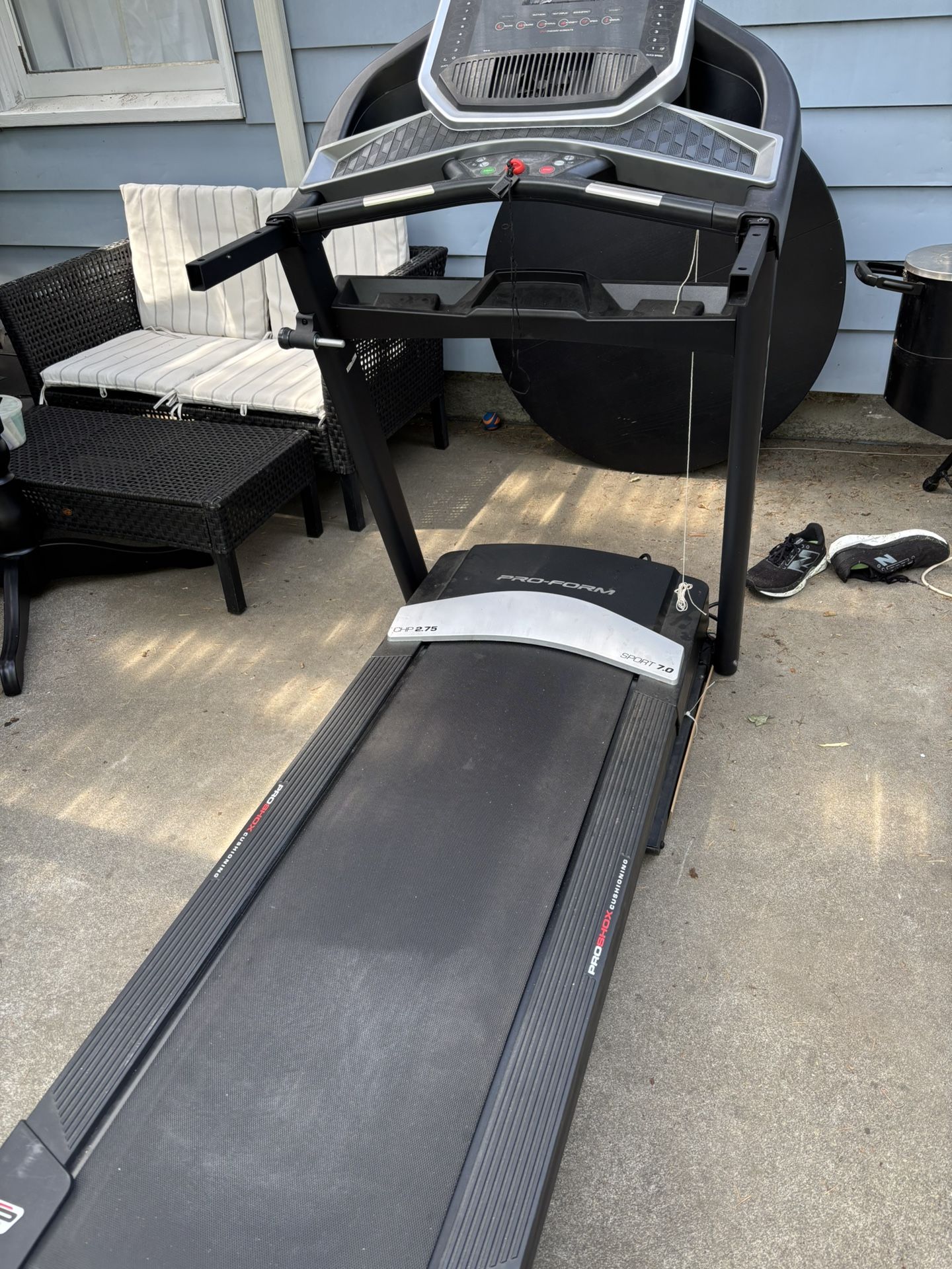 Treadmill