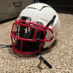 F7 footbal helmet 