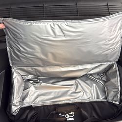 Model Y Frunk cooler bag