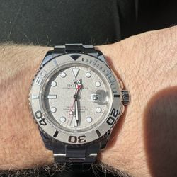 Rolex yacht Master 16622 