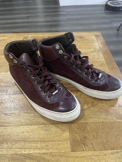 Jimmy Choo Hi Top Size 12